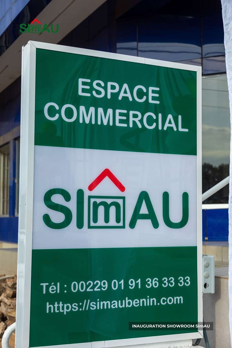 Inauguration du ShowRoom de la SImAU